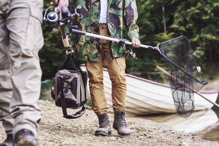 Fishing Image