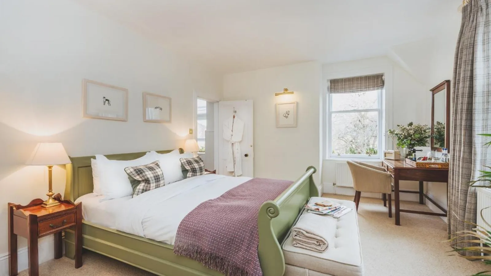 The Craigellachie Hotel in Speyside