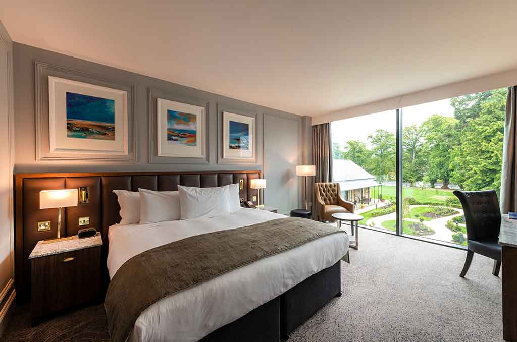 Ness Walk hotel in Inverness
