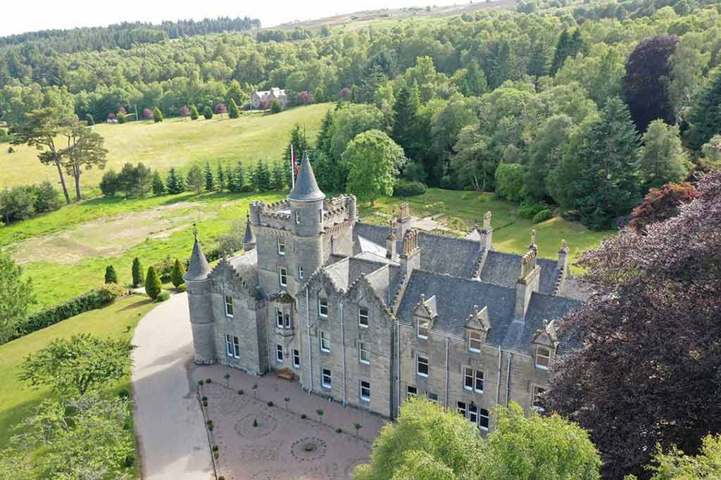 Rothes Glen in Speyside