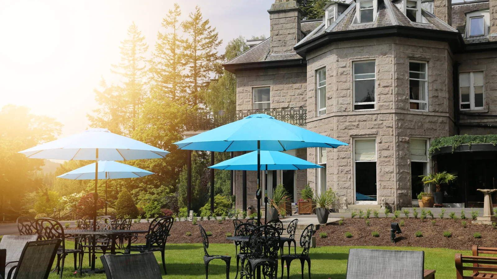 Tor-Na-Coille country-house hotel in Banchory
