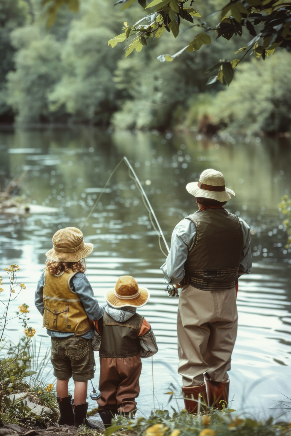 Salmon and Sea Trout Fishing