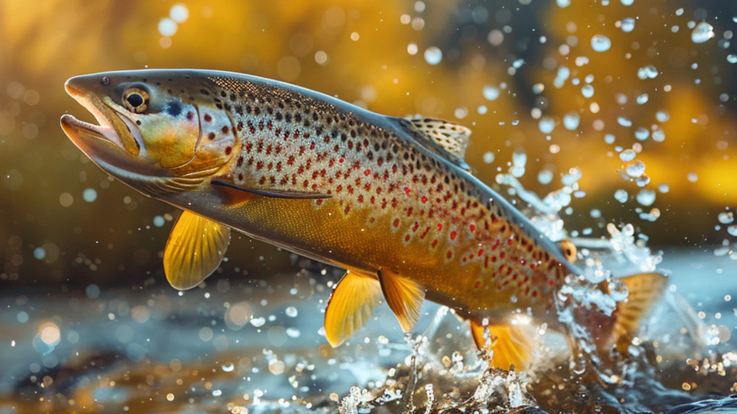 Brown Trout and Grayling Fishing Days