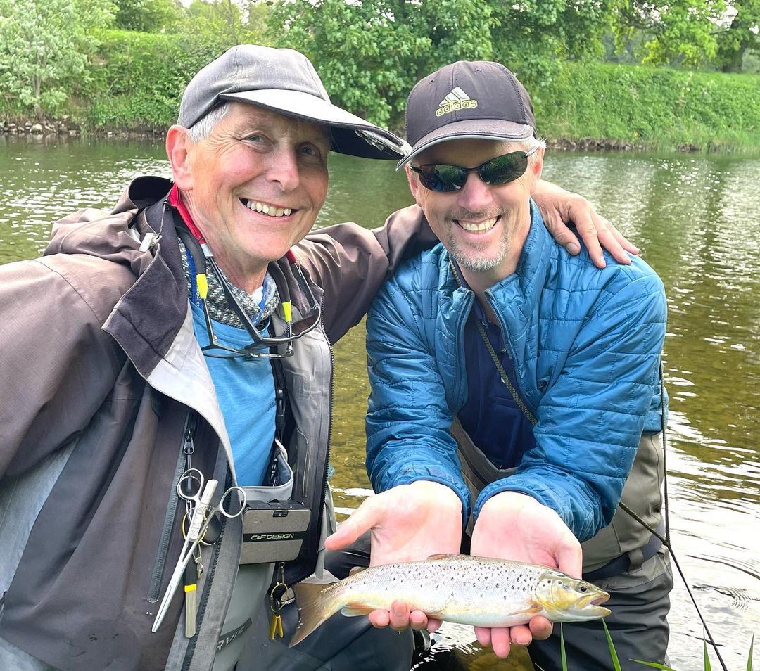 Best Fishing Scotland guided fishing photo