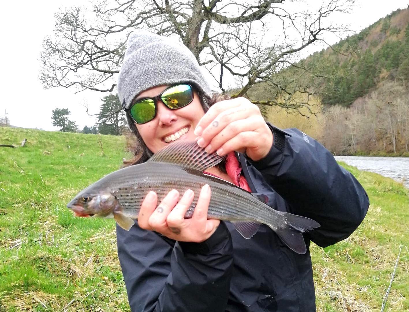 Best Fishing Scotland guided fishing photo