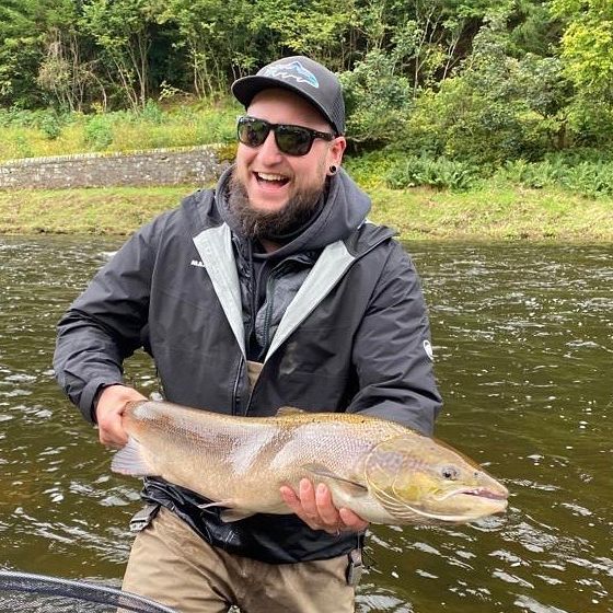 Best Fishing Scotland guided fishing photo