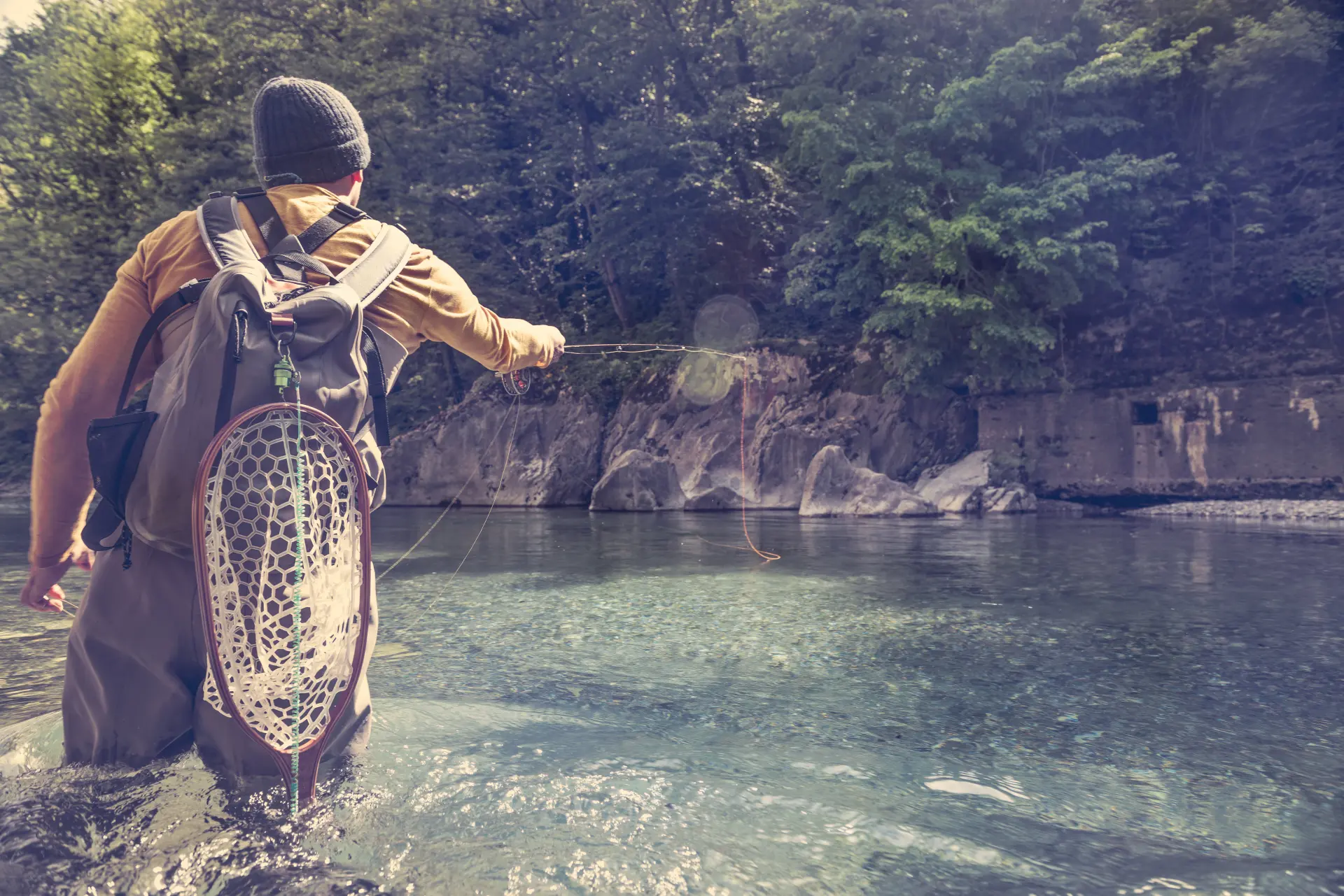 A memorable guided fishing day with Best Fishing Scotland
