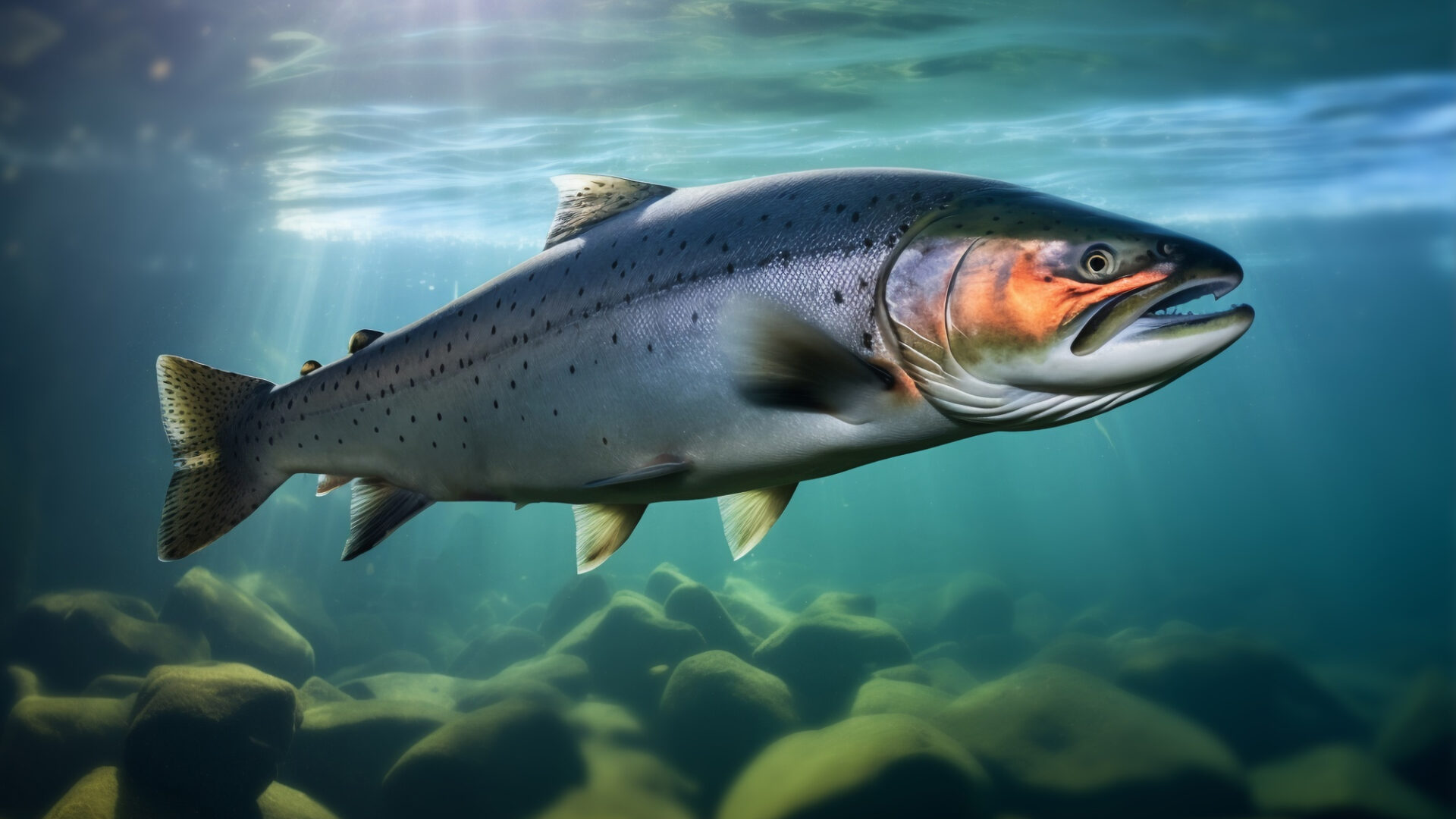 Salmon and Sea Trout Fishing